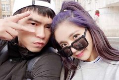 和前夫互曝出轨后，她在深夜宣布离婚