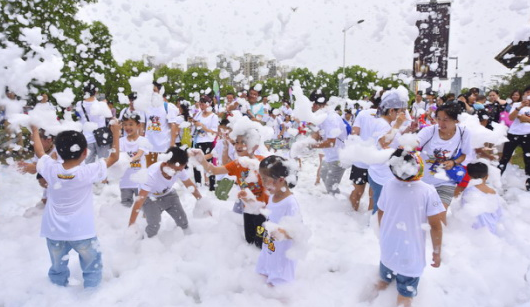 卡通亲子跑之超级飞侠全球跑杭州、温州即将起航 卡通亲子跑之超级飞侠全球跑杭州、温州即将起航