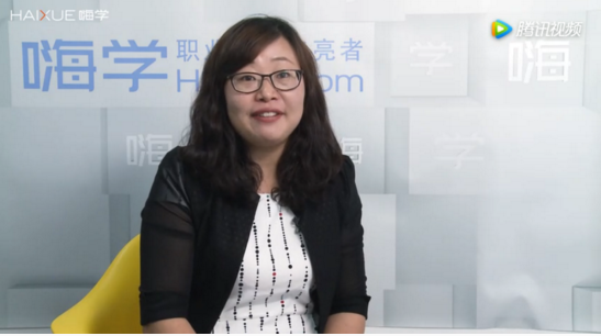 商经元老郄鹏恩做客嗨学网 商经元老郄鹏恩做客嗨学网