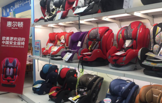 惠尔顿加快产业布局,成功入驻全国上百家门店 惠尔顿加快产业布局,成功入驻全国上百家门店