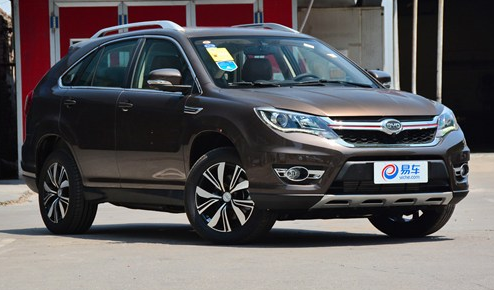 高配置大空间用途广 10-15万自主SUV推荐 高配置大空间用途广 10-15万自主SUV推荐
