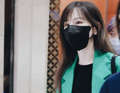 姐姐来啦！王心凌Twins等人现身录制《浪姐3》