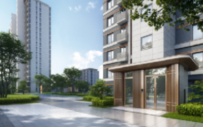 越秀·天玥｜改善人居的品质要素，与主城繁华同存在